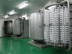 Quy trình xi mạ chân không với công nghệ hiện đại