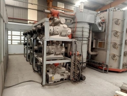 Nguyên lý hoạt động của máy xi mạ chân không PVD