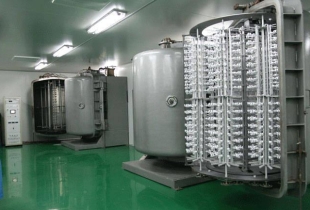 Quy trình xi mạ chân không với công nghệ hiện đại 