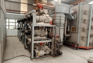 Nguyên lý hoạt động của máy xi mạ chân không PVD