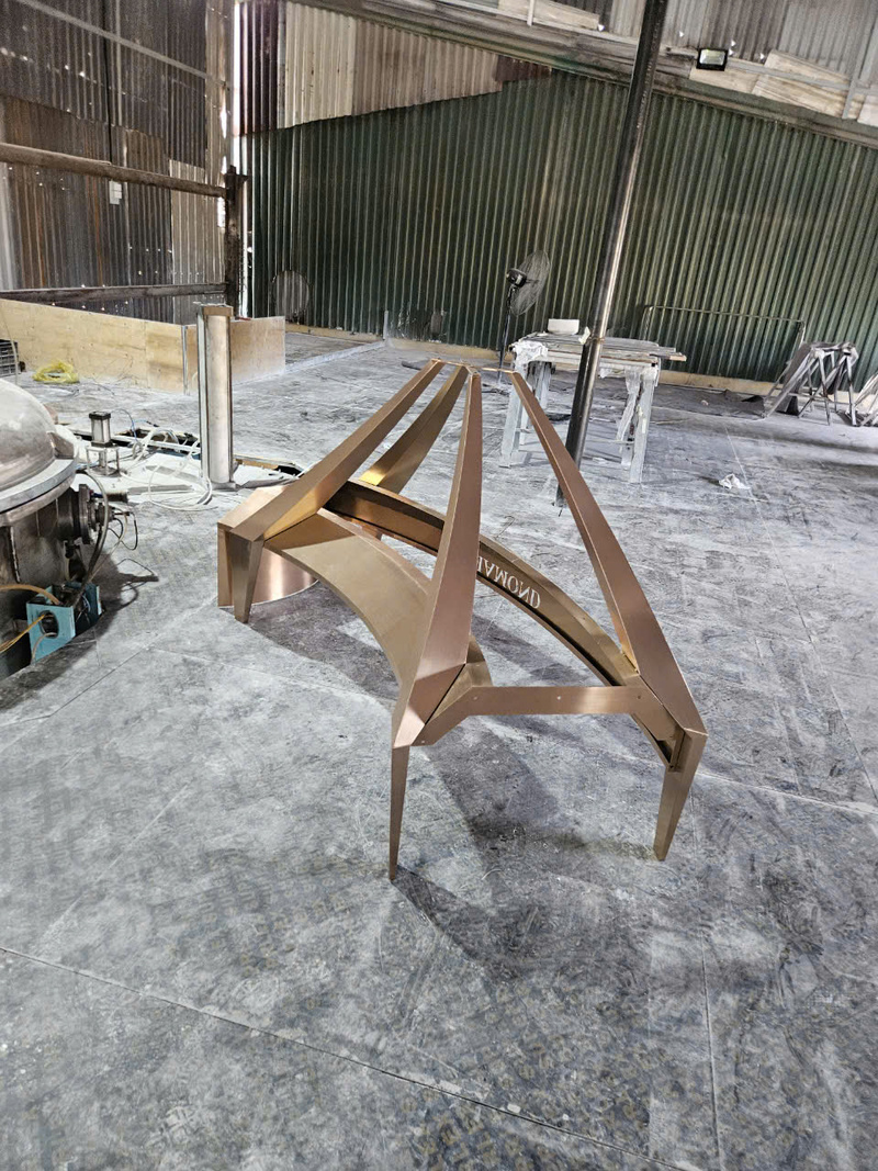 gia công xi mạ inox tại Bình Dương