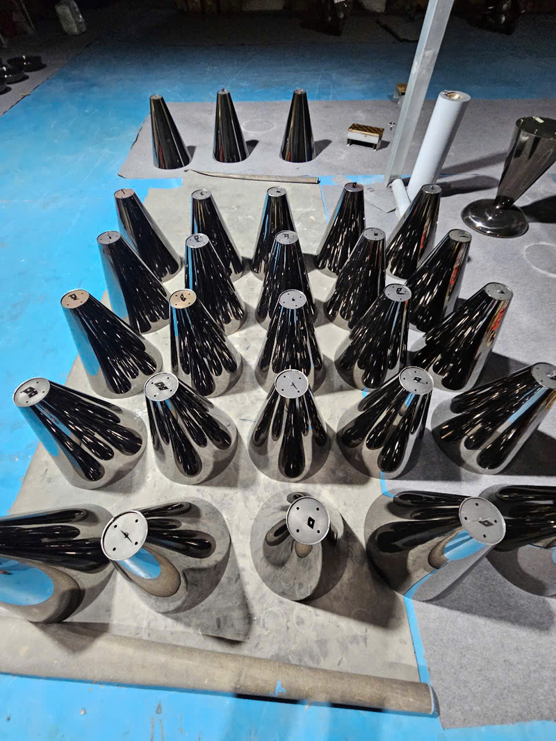 gia công xi mạ inox theo yêu cầu