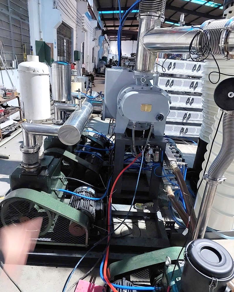 Đơn vị sửa chữa máy mạ PVD chuyên nghiệp