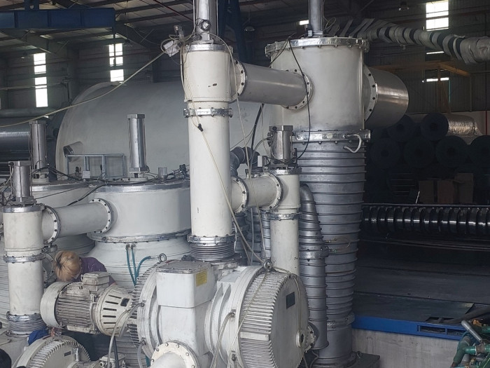 Sửa chữa máy mạ chân không