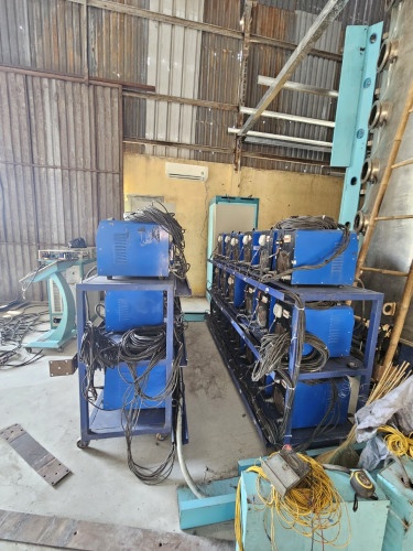Cơ sở gia công xi mạ nội thất