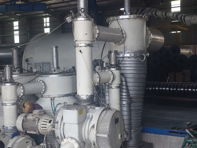 Sửa chữa máy xi mạ chân không uy tín